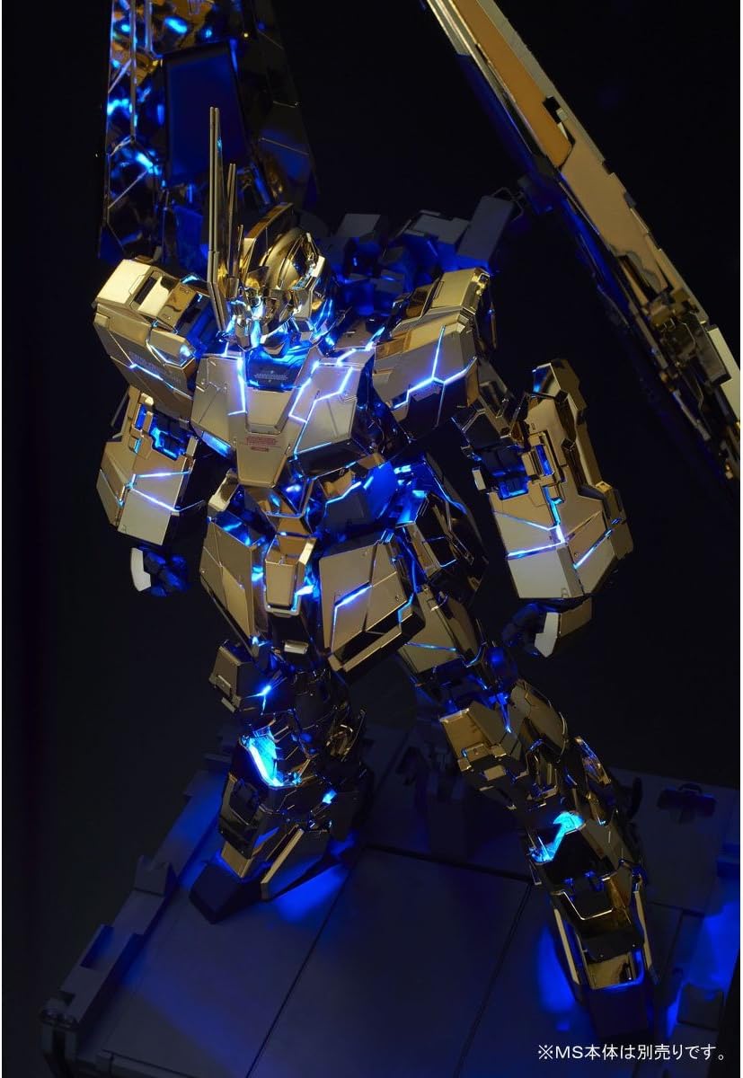 Bandai - Kit Led Gundam - Pour RX-0 Unicorn PG 1/60-4573102639455