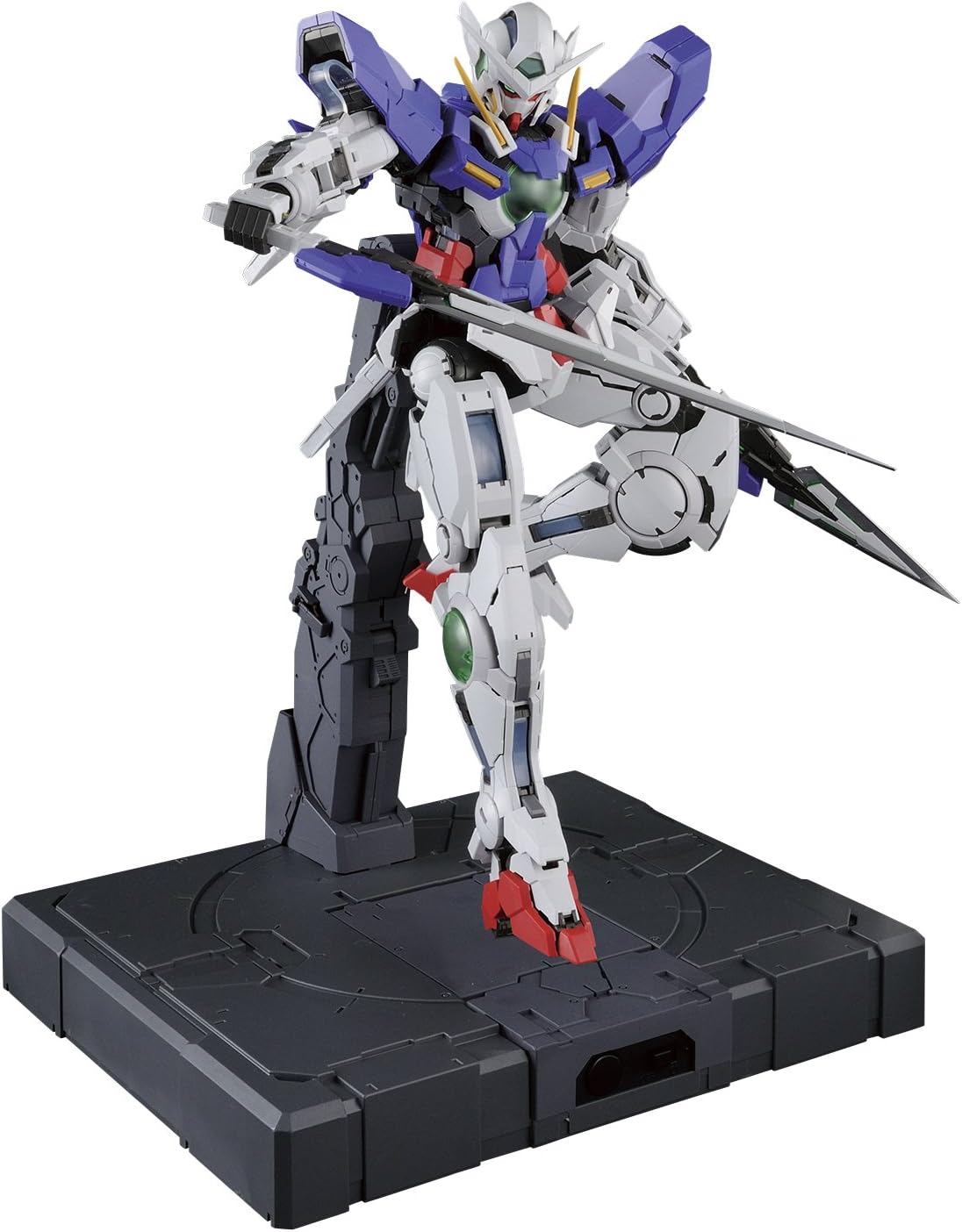 BANDAI Hobby PG 1/60 GN-001 Gundam Exia Model Kit
