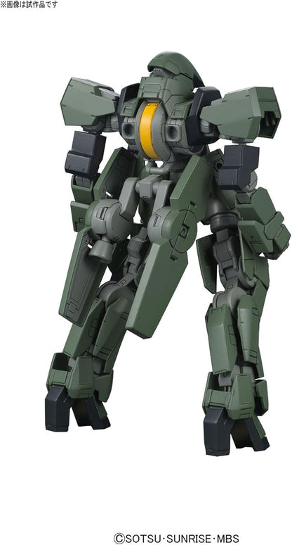 BANDAI Hobby Graze Standard/Commander Type Gundam Bo Building Kit (1/100 Scale)