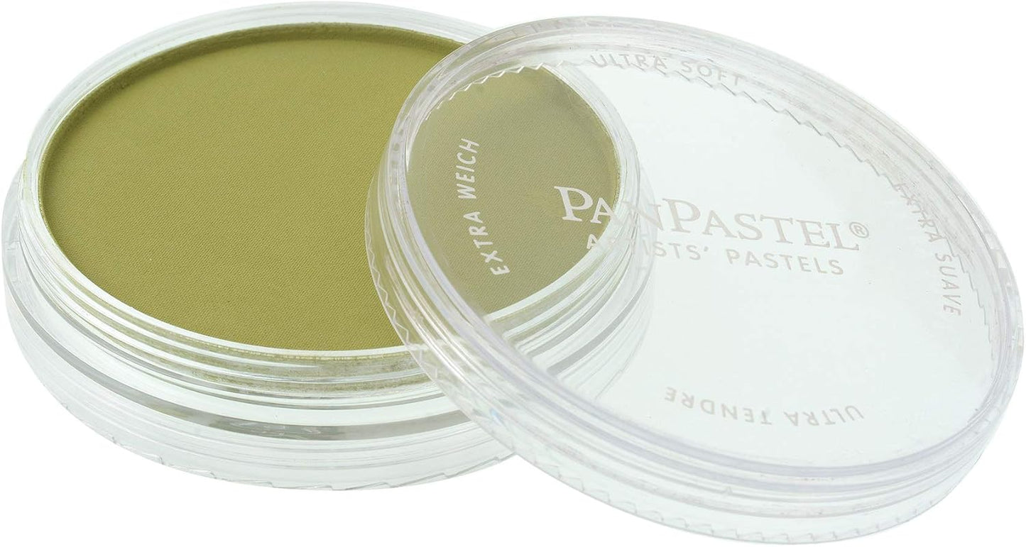 PanPastel Ultra Soft Artist Pastel, Bright Yellow Green Shade
