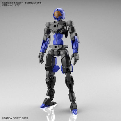 Bandai Hobby - 30 Minute Missions - #34 EXM-A9n Spinatio (Ninja Type), Bandai Spirits 30MM 1/144 Model Kit