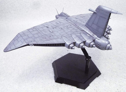 AOSHIMA 004326 1/700 Gigant Space Ship Conan The Boy in Future