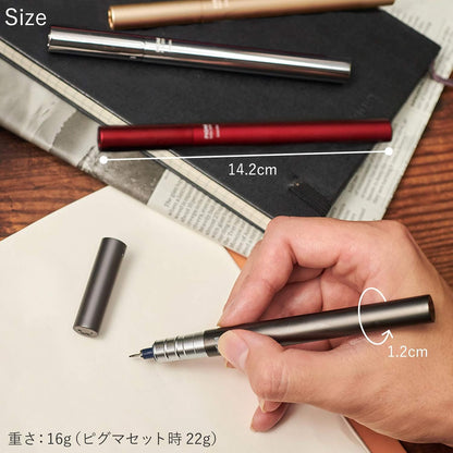 Sakura Crepas HL-SDK #49 Pigma Pen Jacket Pigma Holder Black