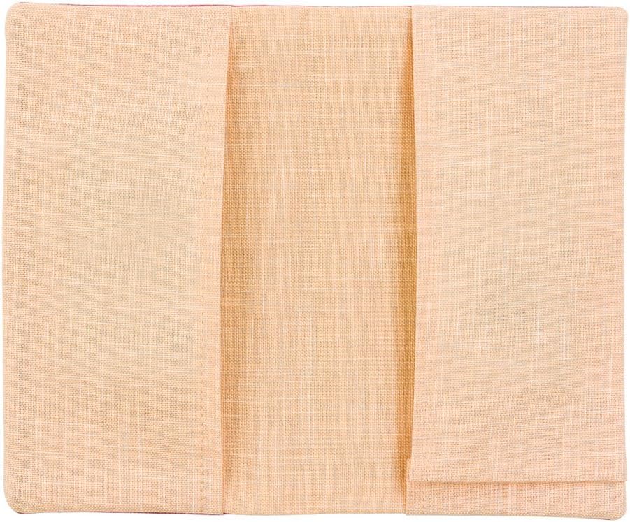 Green silk wrapper cerise (japan import)