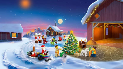 LEGO 60352 City Occasions LEGO City Advent Calendar
