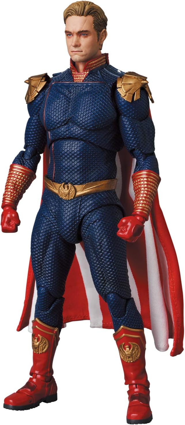 Medicom Toy MAFEX The Boys Homelander