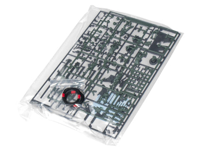 Tamiya 1/35 Military Miniature Series No. 17 German Army 88mm Gun Plastic Model 35017