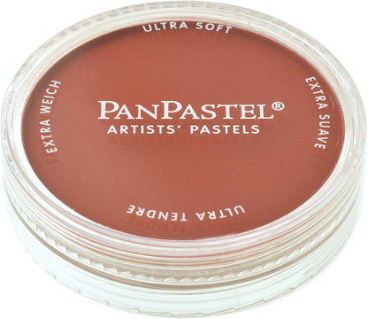 PanPastel Ultra Soft Artist Pastel, Red Iron Oxide
