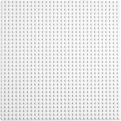 LEGO 11026 Classic The White Building Plate 32x32, Base Base for Construction, Assembly and Exhibition