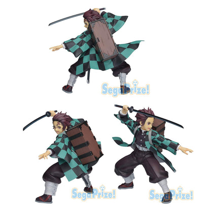 Sega Demon Slayer: Kimetsu no Yaiba: Tanjirou Kamado SPM Super Figure