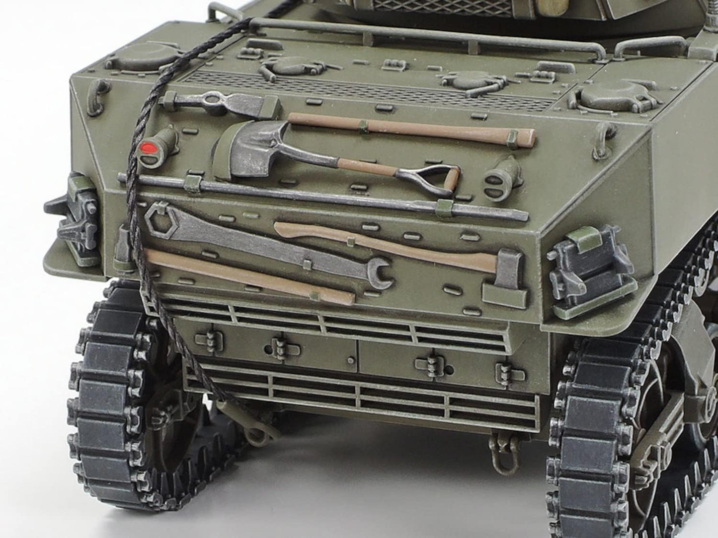 TAMIYA 1/48 U.S. Howitzer Motor Carriage M8 TAM32604 Plastic Models Armor/Military Misc