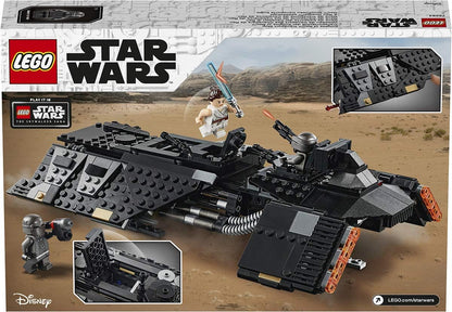 LEGO 75284 Star Wars Knights of Ren Transport Ship with Ray Minifigure