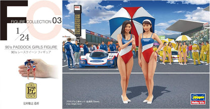 Hasegawa FC03 Model Kit