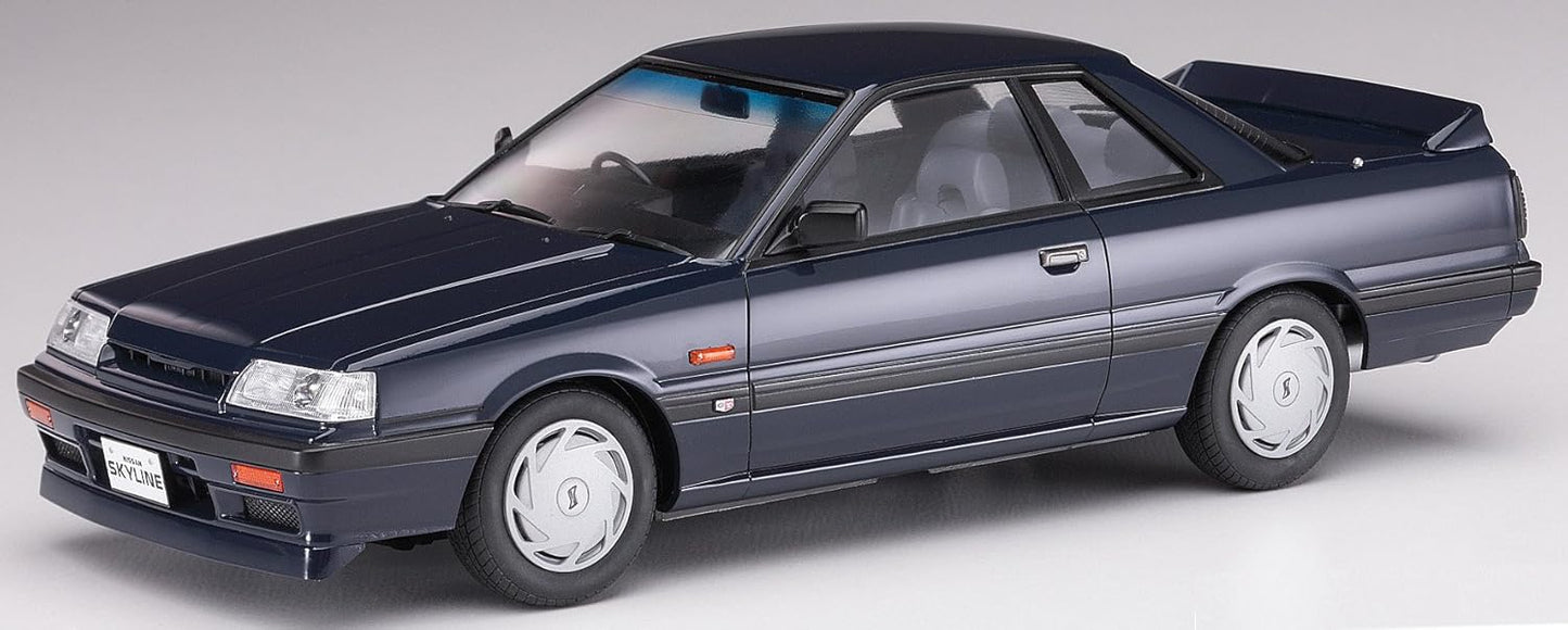 Hasegawa HMCC29 1:24 Nissan Skyline GTS-R 'R31', Coloured
