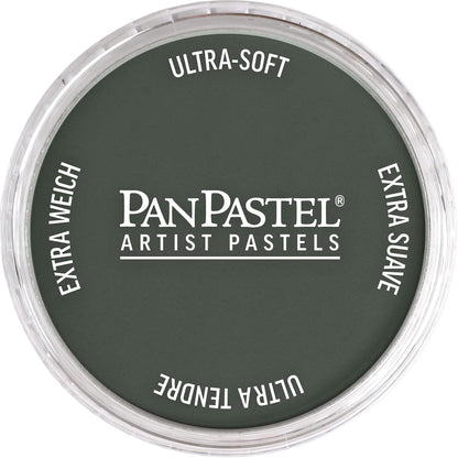 PanPastel Artist Pastels by GOLDEN, Neutral Gray Extra Dark 2, 2.44??� / 62mm Pan Diameter, Professional Artist Pastels, Unique Pan Format (cake-like)