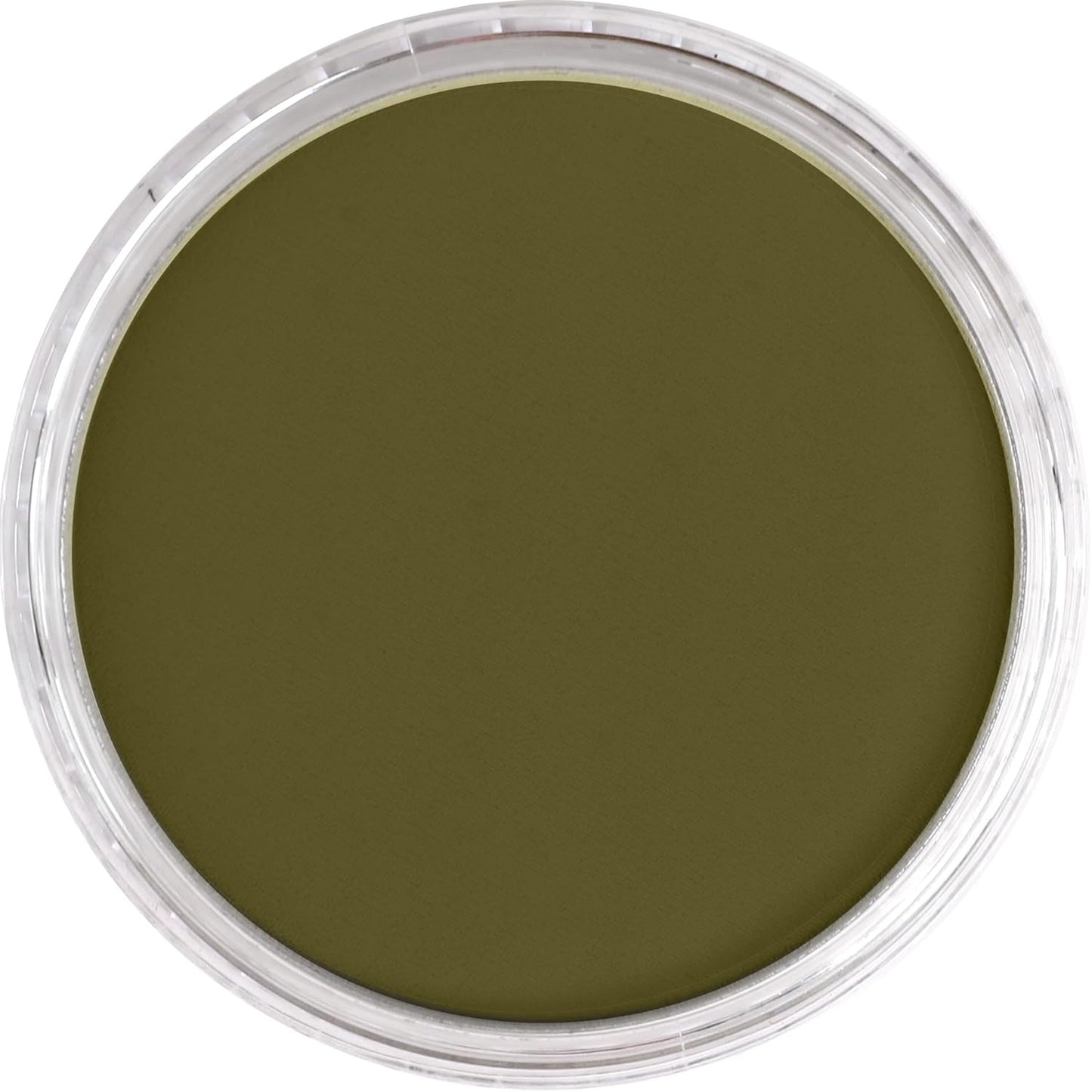 PanPastel Artist Pastels by GOLDEN, Yellow Oxide Extra Dark, 2.44??� / 62mm Pan Diameter, Professional Artist Pastels, Unique Pan Format (cake-like)