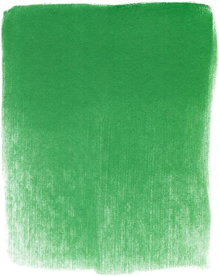 PanPastel Artist Pastels by GOLDEN, Permanent Green, 2.44??� / 62mm Pan Diameter, Professional Artist Pastels, Unique Pan Format (cake-like)