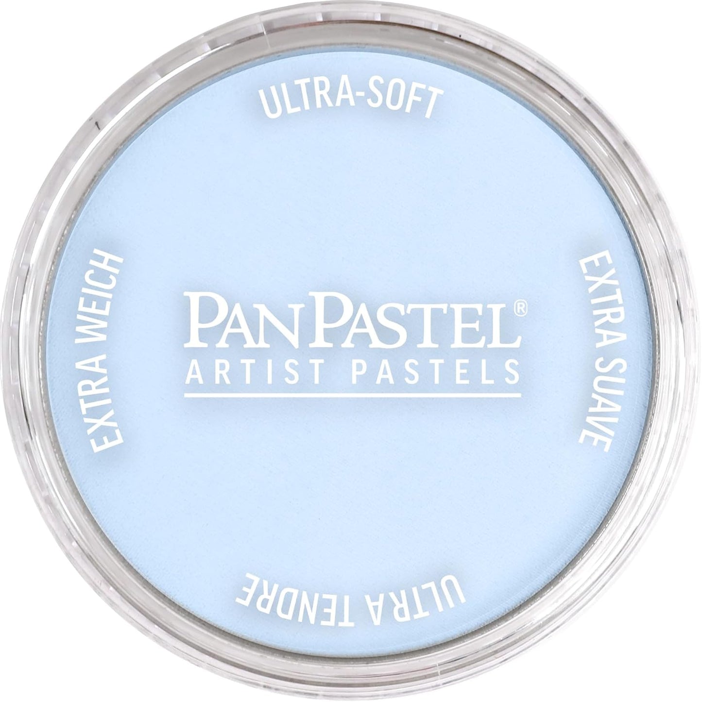 PanPastel Artist Pastels by GOLDEN, Phthalo Blue Tint, 2.44??� / 62mm Pan Diameter, Professional Artist Pastels, Unique Pan Format (cake-like)