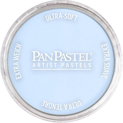 PanPastel Artist Pastels by GOLDEN, Phthalo Blue Tint, 2.44??� / 62mm Pan Diameter, Professional Artist Pastels, Unique Pan Format (cake-like)