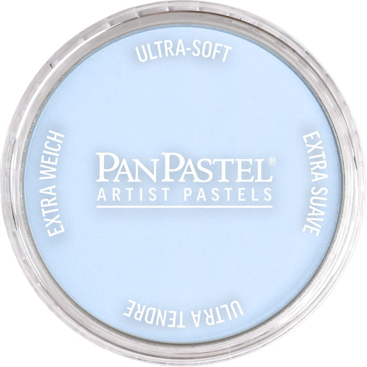 PanPastel Artist Pastels by GOLDEN, Phthalo Blue Tint, 2.44‰۝ / 62mm Pan Diameter, Professional Artist Pastels, Unique Pan Format (cake-like)
