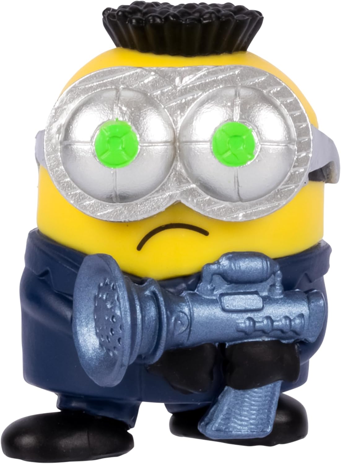 Minions Despicable Me 4-4 Figure Packs AVL Squad | 2 inch Collectible Figures | Pack Has 3 Figures Visible Plus 1 Surprise Figure Hidden