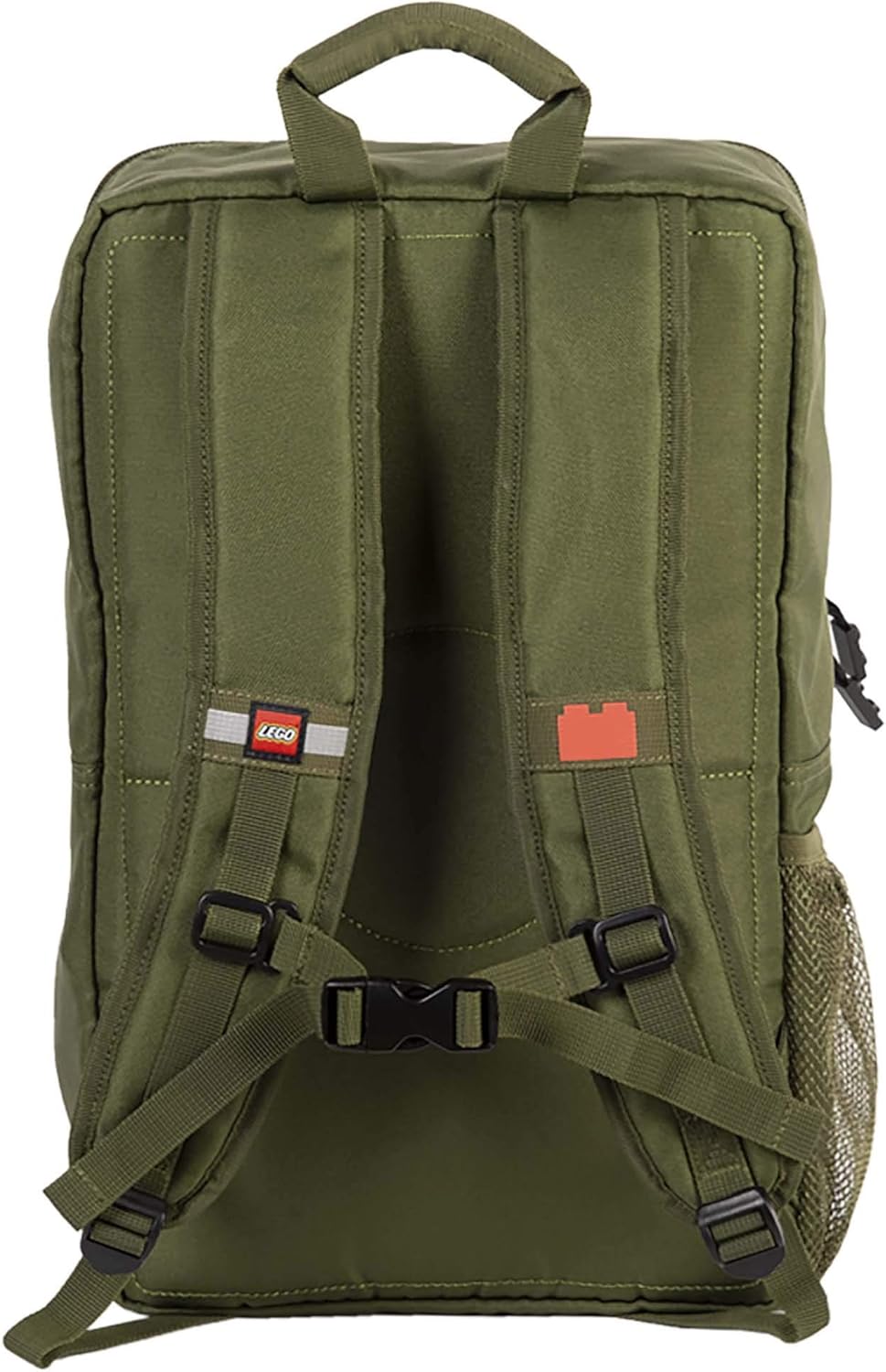 LEGO Brick Backpack - Olive