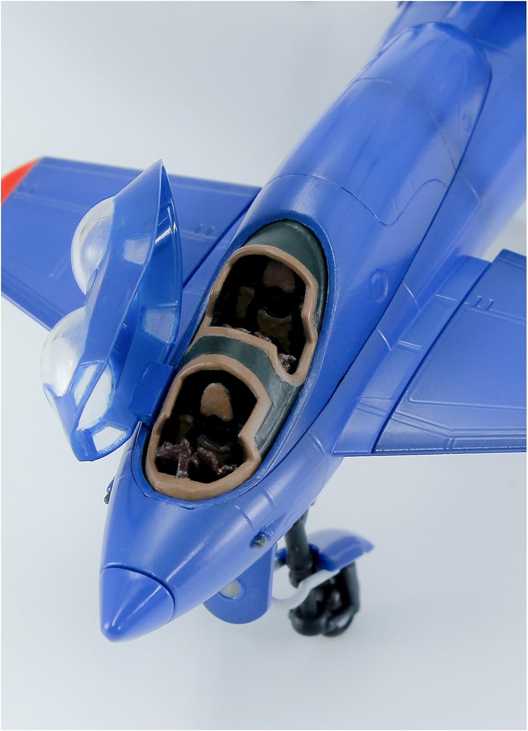 Peemophiser Honneamise Kingdom air Force Fighter 3 Strand/seat Type 205 mm 1/72 Scale Plastic Model PP062