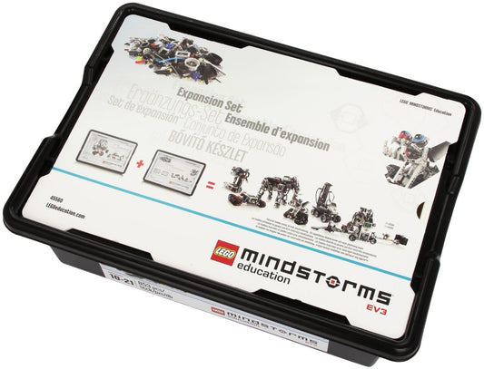 LEGO Ev3 Expansion Set 45560 - New