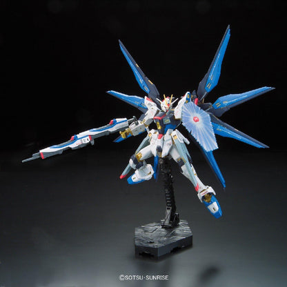 Bandai Hobby - Gundam SEED Destiny - #14 RG Strike Freedom, Bandai Spirits 1/144 Model Kit