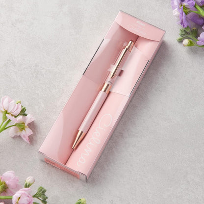 Pentel Vicuna EX Sieriina BX3005CP Oil-Based Ballpoint Pen, 0.02 inches (0.5 mm), Pink Shaft, Product Size: 0.5 x 0.4 x 5.4 inches (13 x 11 x 137 mm), 0.02 oz (0.5 mm), 1.0 oz (28