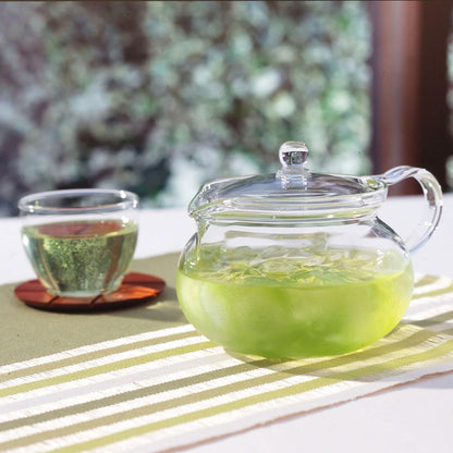 Hario ChaCha Kyusu "Maru" Tea Pot, 700ml