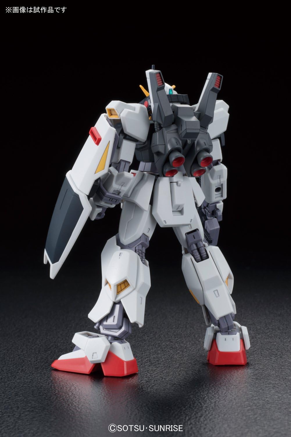 Bandai Hobby HGUC 1/144 Mk-II (AEUG) Zeta Gundam Model Kit