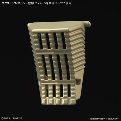 Bandai Hobby MG 1/100Gundam F91 (Ver 2.0) "Gundam F91" Action Figure, White