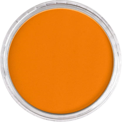 PanPastel Artist Pastels by GOLDEN, Orange, 2.44??� / 62mm Pan Diameter, Professional Artist Pastels, Unique Pan Format (cake-like)