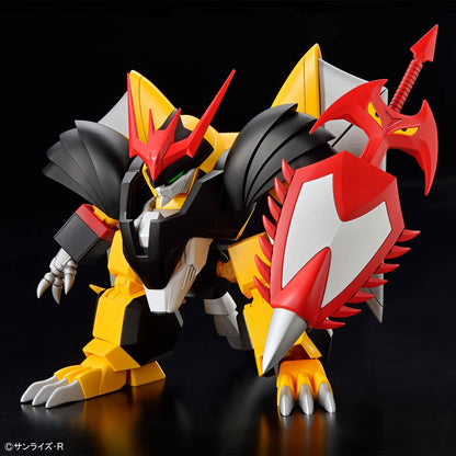 Bandai Hobby - Mashin Hero Wataru - Jyakomaru HG 1/144 Model Kit