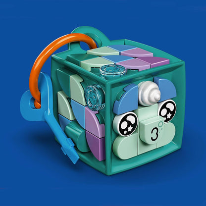 LEGO 41928 Dots Pocket Charm Narwhal