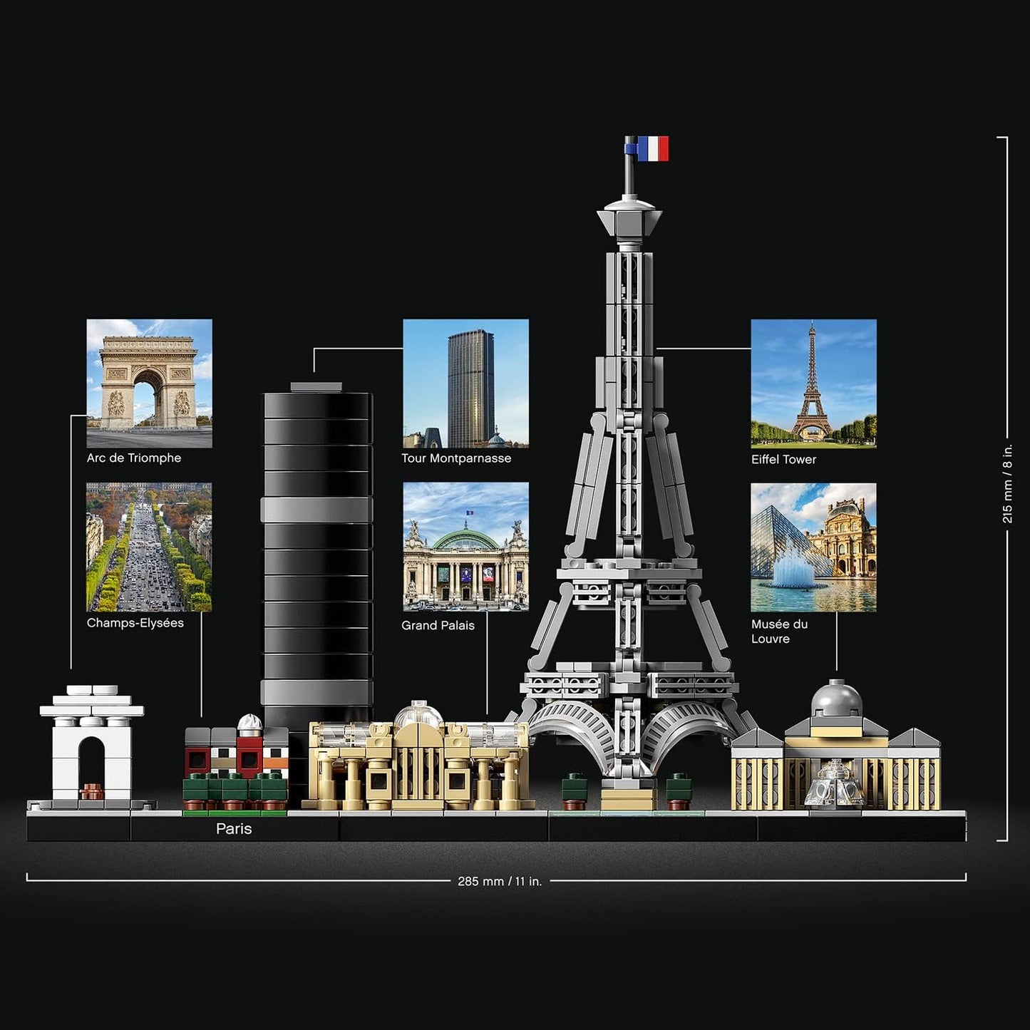 Lego Architecture