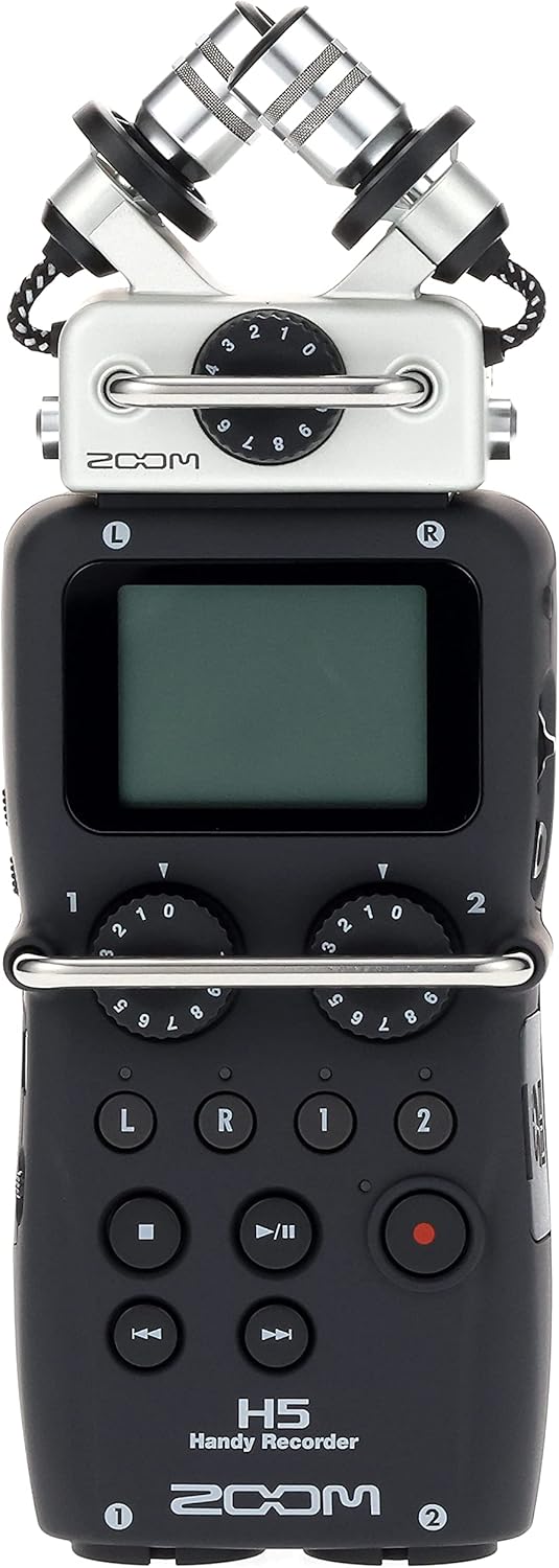 Zoom Linear PCM/IC Handy Recorder H5