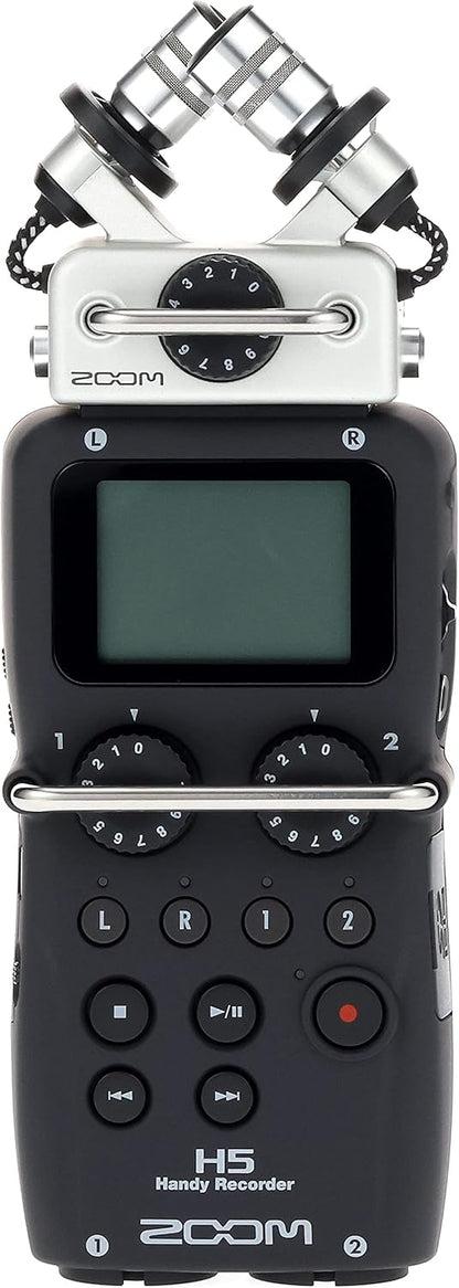 Zoom Linear PCM/IC Handy Recorder H5