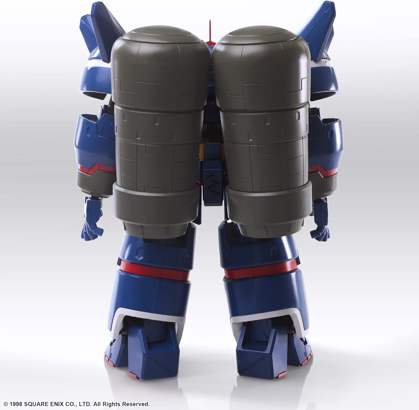 Xenogears: Siebzehn 1:144 Scale Structure Arts Model Kit