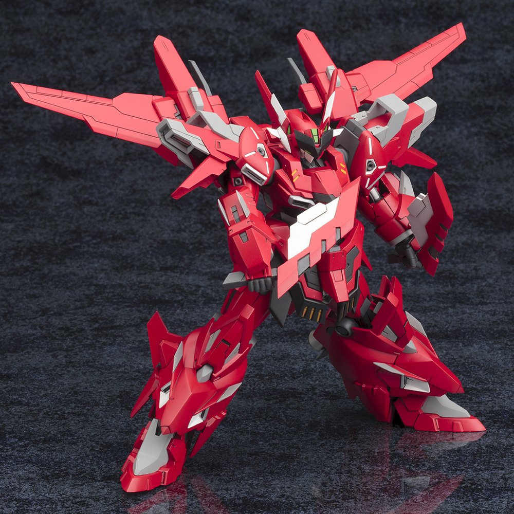 Kotobukiya Figures - GESHUTERUBIN SERENA MACHINE