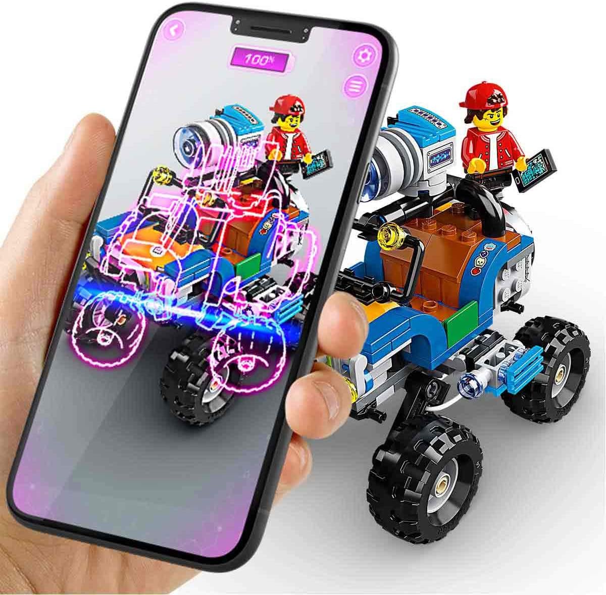 DISCO - 70428 LEGO Hidden Side Jack's Beach Buggy ***2020*** (JANUARY)