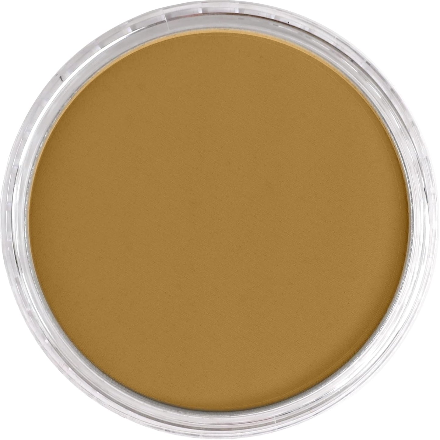 PanPastel Artist Pastels by GOLDEN, Yellow Oxide Shade, 2.44??� / 62mm Pan Diameter, Professional Artist Pastels, Unique Pan Format (cake-like)