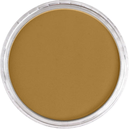 PanPastel Artist Pastels by GOLDEN, Yellow Oxide Shade, 2.44??� / 62mm Pan Diameter, Professional Artist Pastels, Unique Pan Format (cake-like)