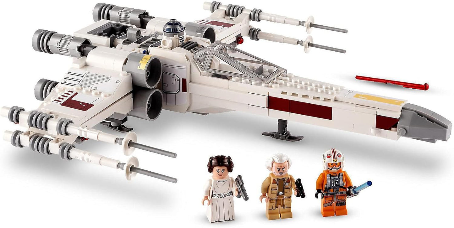 LEGO 75301 Star Wars Luke Skywalker X-Wing Fighter (TM)