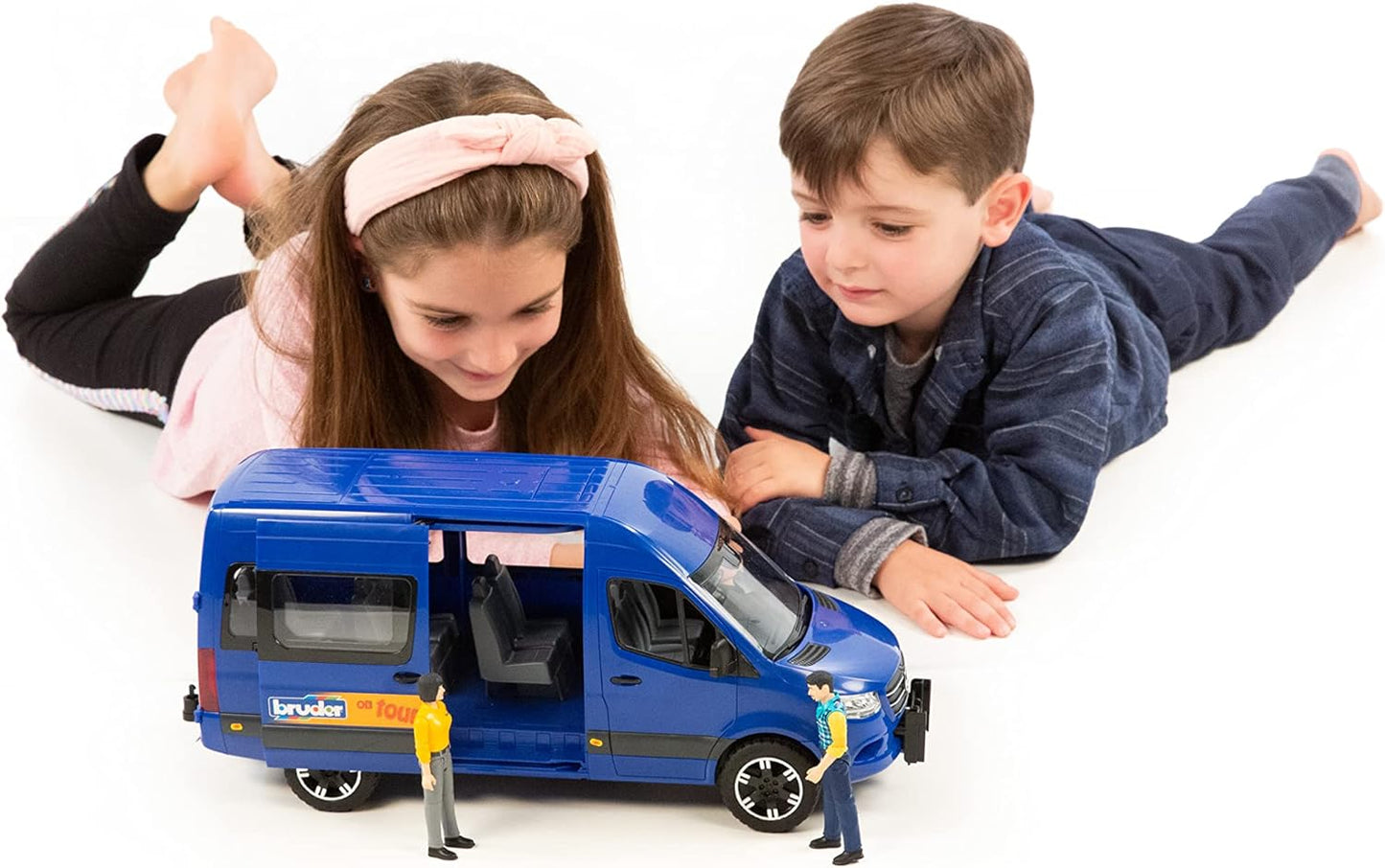 MB Sprinter Transfer w driver and passenger