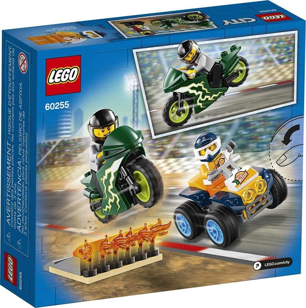 DISCO - 60255 LEGO City Stunt Team ***2020*** (JANUARY)
