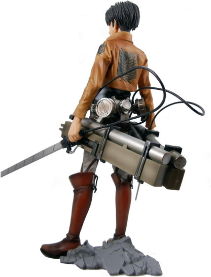 Banpresto Attack on Titan Master Stars Piece Action Figure