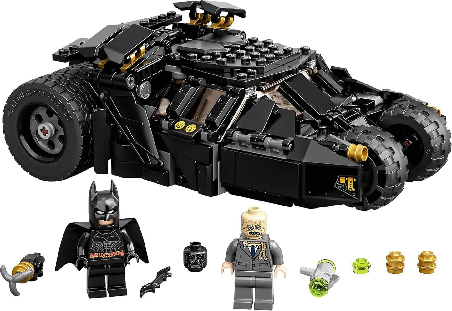 LEGO Super Heroes Batmobile (TM) Tumbler: Scarecrow Showdown 76239