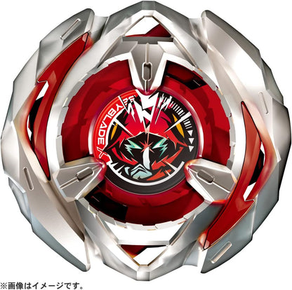 Takara Tomy Beyblade X BX-05 Booster Wizard Arrow 4-80B